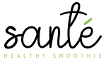 Santé Smoothie Logo